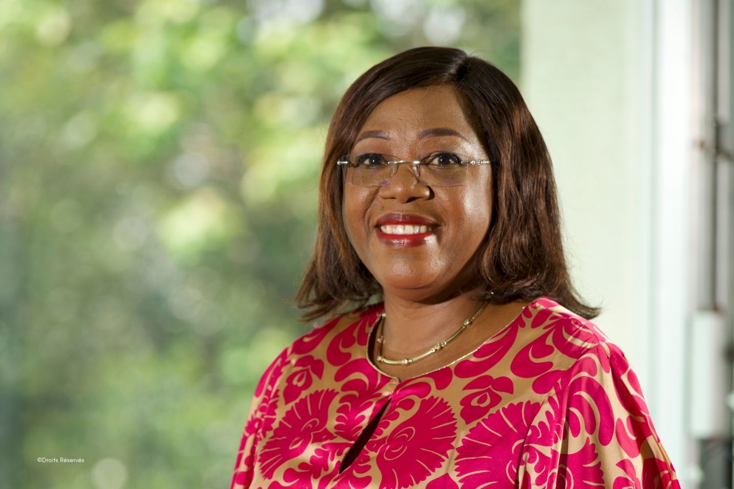 Euphrasie Kouassi Yao