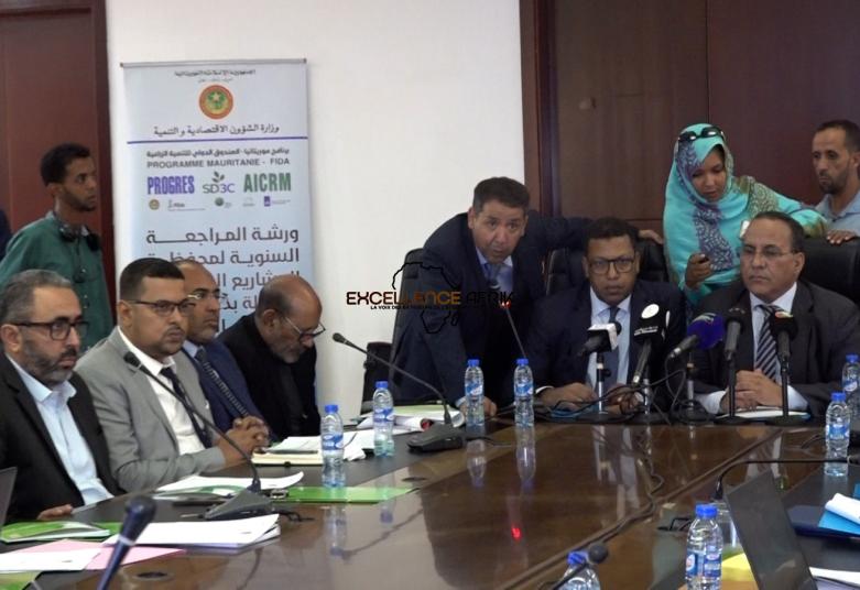 Investissements ruraux : le portefeuille FIDA en Mauritanie dépasse 398 millions USD