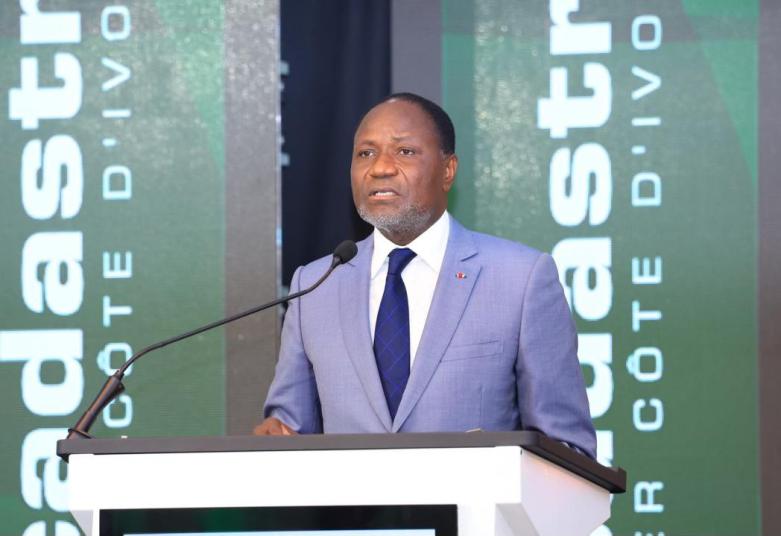 E-Cadastre minier : la Côte d'Ivoire franchit un cap stratégique en numérisant son sous-sol