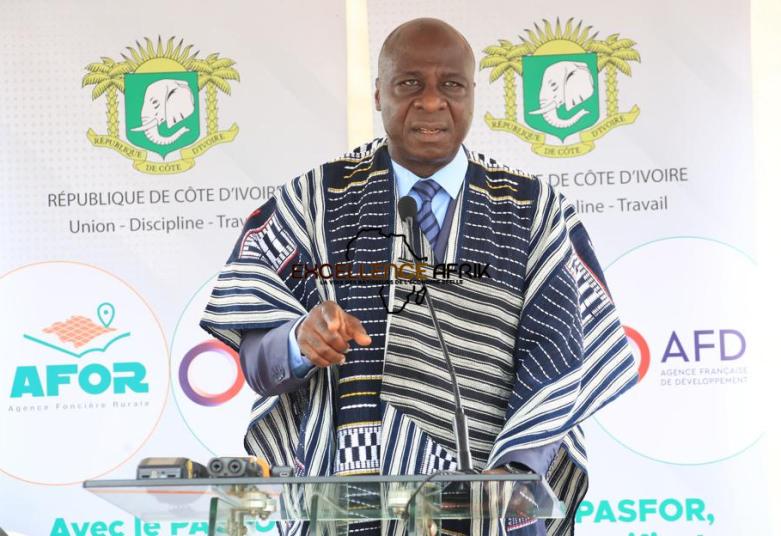 Sécurisation foncière rurale : dialogue a permis de résoudre 70 % des conflits à l'amiable