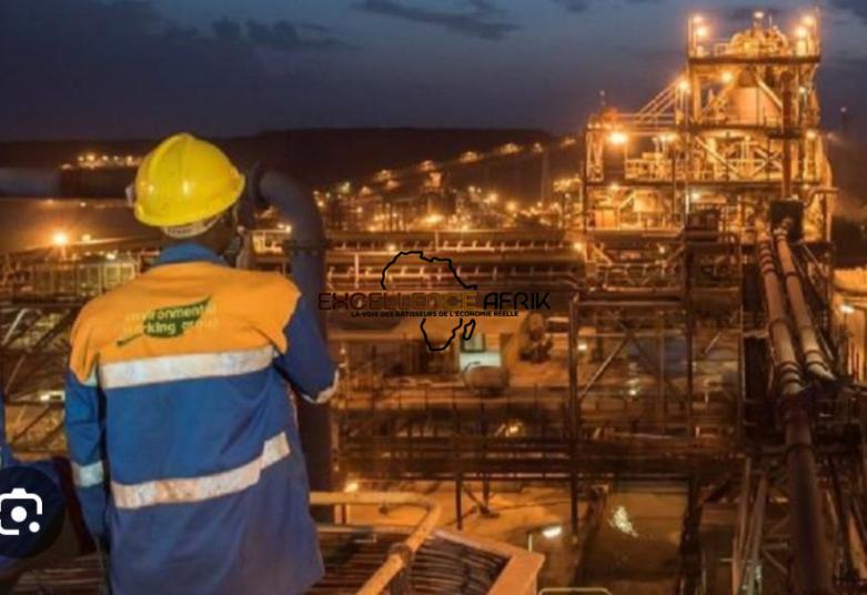 Mine d’or de Tongon : Atlantic Group annonce des investissements responsables et durables