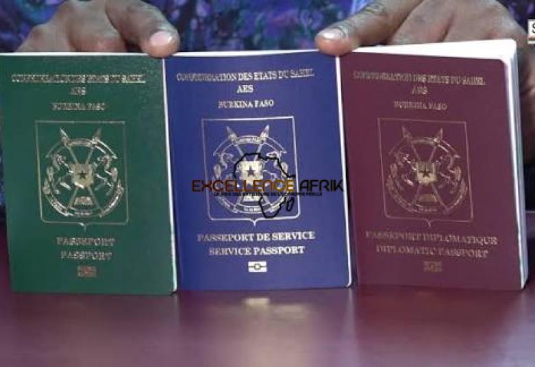 Mali : le prix du passeport ordinaire fixé à 45 000 FCFA, en baisse de 10 000 FCFA