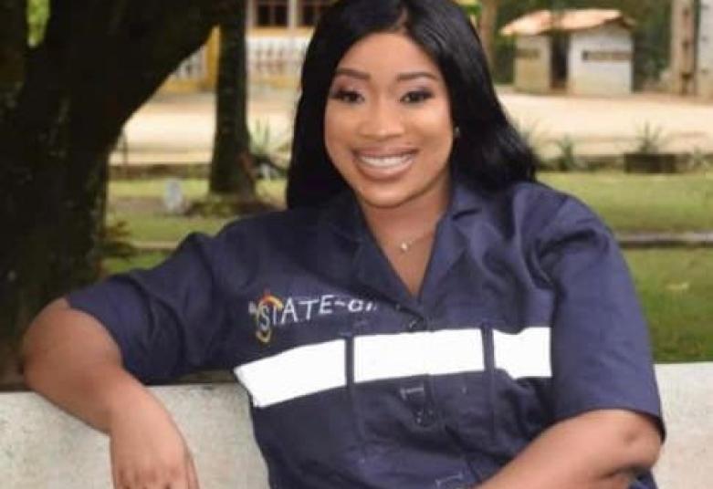 Vanessa Manoua N'Da :  « Un bâtiment sans équipements adaptés reste donc extrêmement vulnérable »