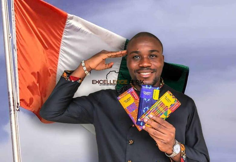 Salon du Chocolat de Paris : Le chocolatier ivoirien Axel Emmanuel doublement primé