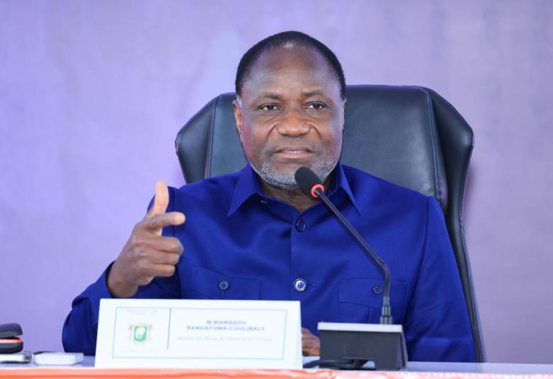 Côte d'Ivoire / Lutte contre l'orpaillage illégal : le ministre des Mines en campagne de sensibilisation intense