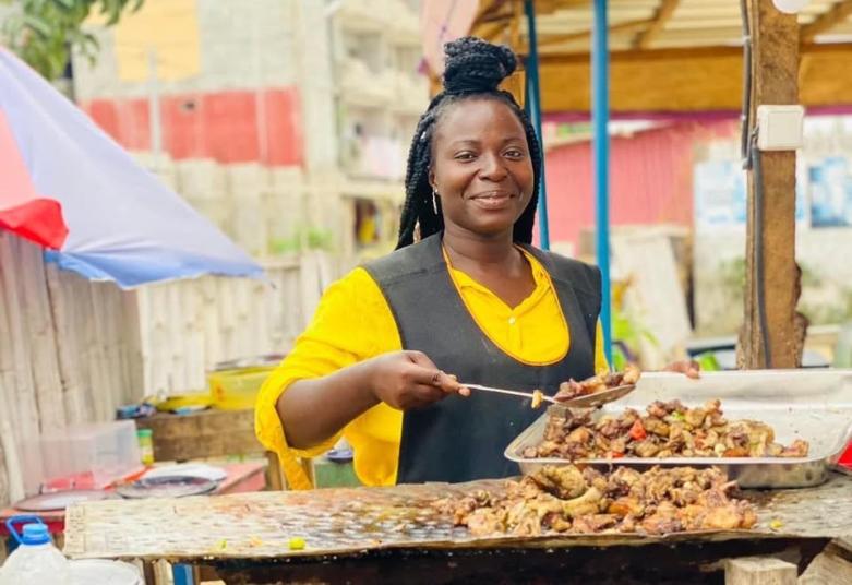 Dr. Nina Djama, une femme qui force l’admiration