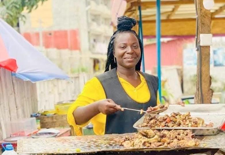 Dr. Nina Djama : une femme qui force l’admiration