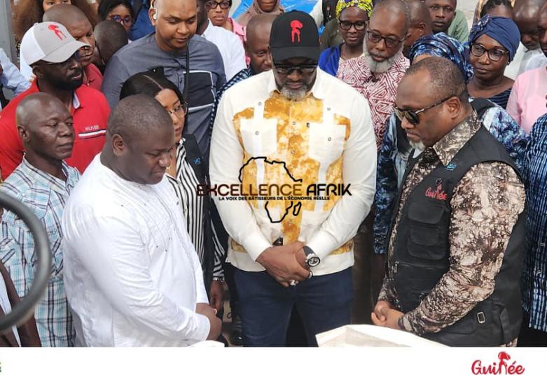 Guinée : signature d'un protocole d’accord Ministère de l’Élevage et Fédération Interprofessionnelle Nationale de l’Aviculture (FINA)