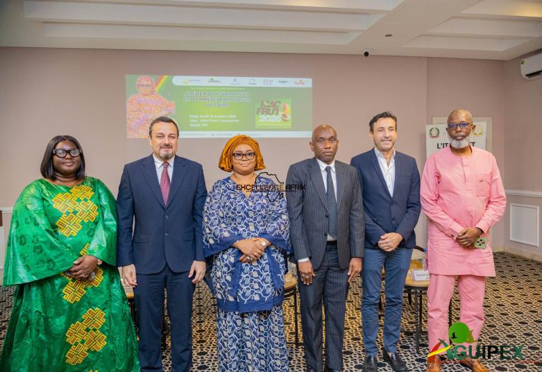 Guinée : Les acteurs du secteur agricole invités à s’approprier la Foire internationale d’exposition des fruits et légumes